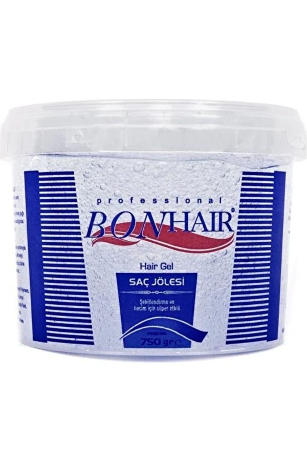 ژل مو اورجینال برند Bonhair مدل 700 gr کد 177024503