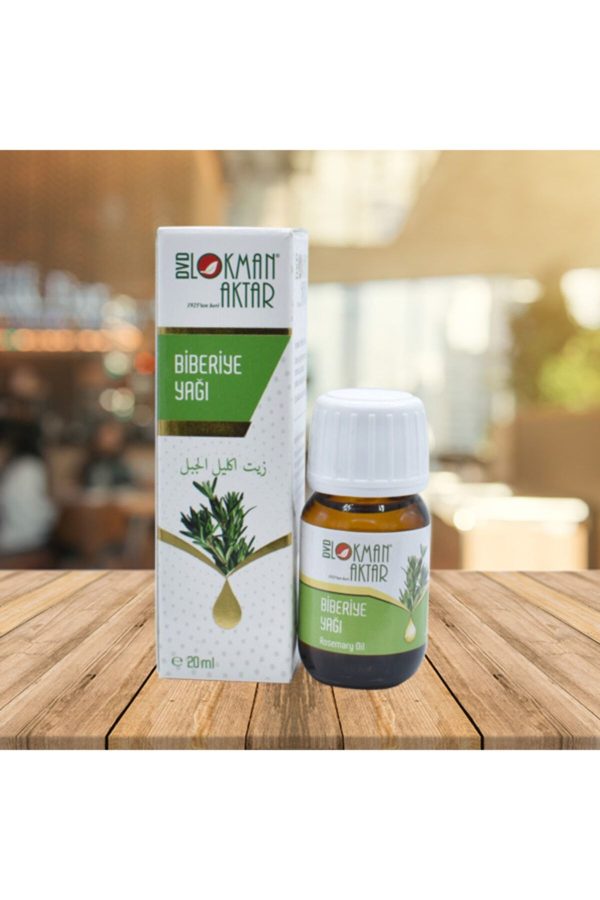 روغن مراقبت کننده اورجینال برند Lokman aktar مدل Rosemary Oil 20 Ml کد 470808937