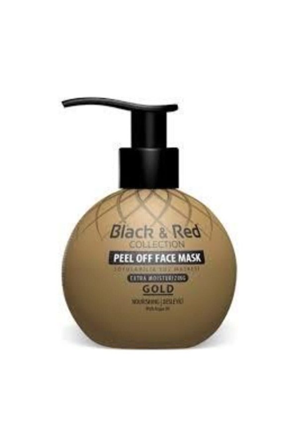 ماسک صورت اورجینال برند Black gold مدل Soyulabilir Altın Maske 250 ml کد 39552574