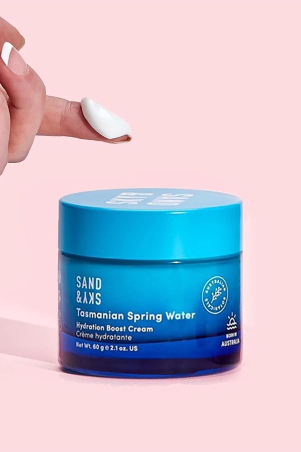 کرم صورت اورجینال برند Sand sky کد 744550549