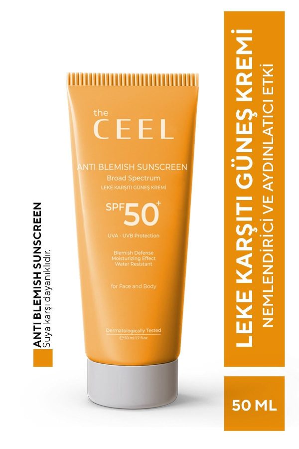 ضد آفتاب صورت اورجینال برند The ceel کد 696756157