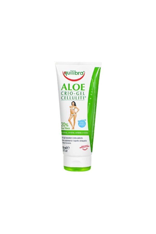 کرم بدن اورجینال برند Aloe مدل Anti-Cellulite Gel 200 ml کد 6128629