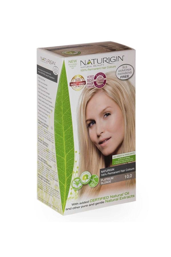رنگ مو اورجینال برند Naturigin کد 6068842