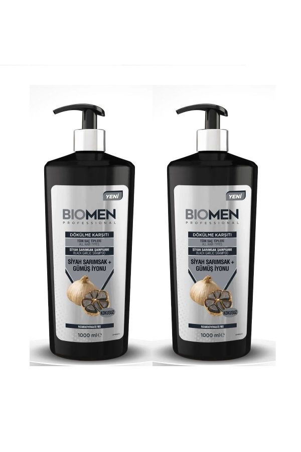 شامپو اورجینال برند Biomen کد 781598925
