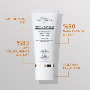 ضد آفتاب صورت اورجینال برند Institut esthederm کد 367319