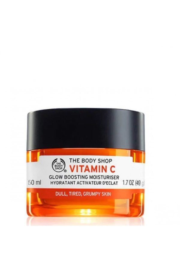 کرم صورت اورجینال برند The body shop کد 34985233