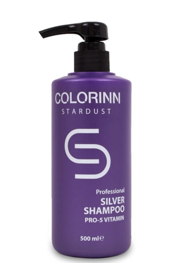 شامپو اورجینال برند Colorinn مدل Stardust Silver کد 34027716