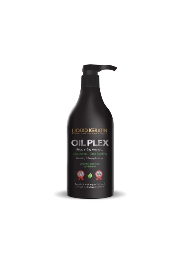 اکسیدان اورجینال برند Liquid keratin مدل Oryal Protective Oil Plex 500ml کد 777980189