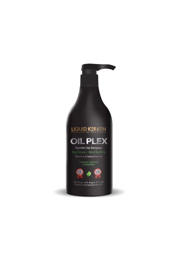 اکسیدان اورجینال برند Liquid keratin مدل Oryal Protective Oil Plex 500ml کد 777980189 - Image 2