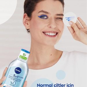 پاک کننده آرایش اورجینال برند Nivea کد 670296107