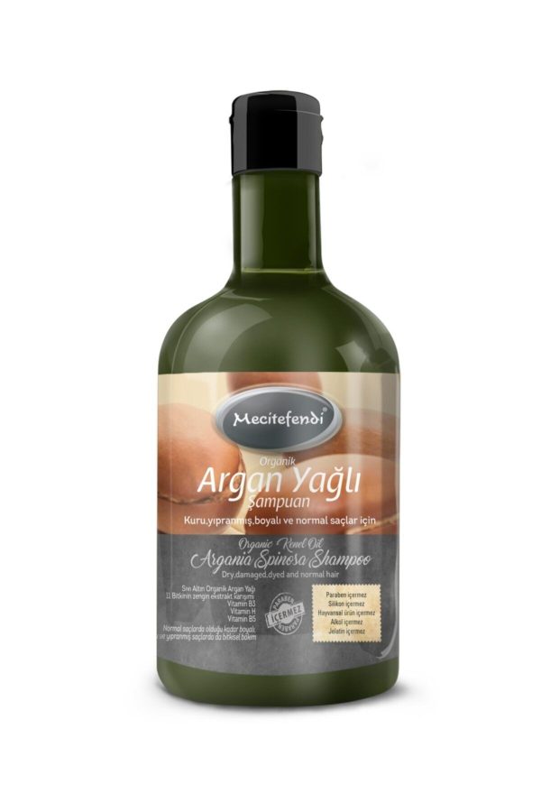 شامپو اورجینال برند Mecit efendi مدل Argan oil shampoo کد 88284241