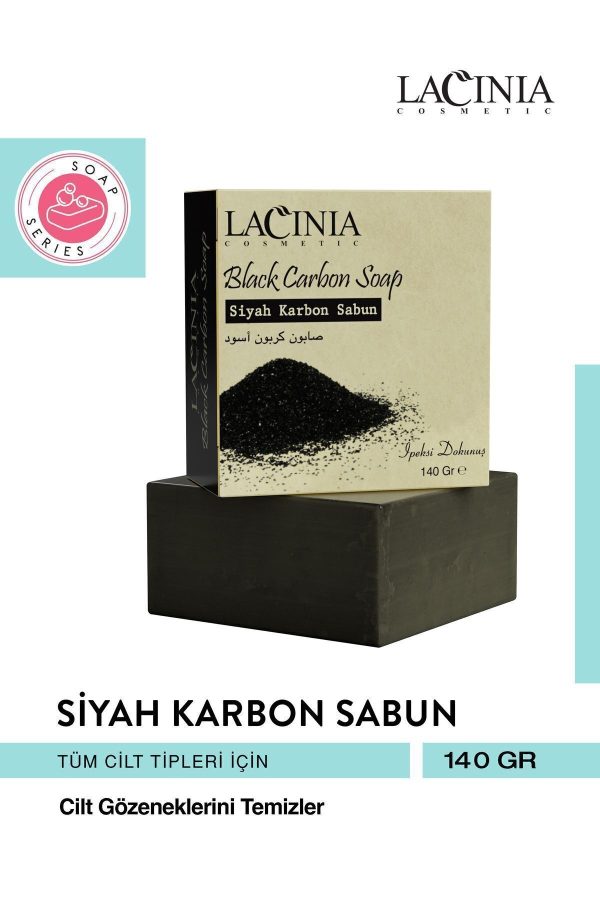 صابون جامد اورجینال برند Lacinia مدل Bitkisel Sabun 140 gr کد 54736163