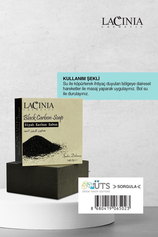 صابون جامد اورجینال برند Lacinia مدل Bitkisel Sabun 140 gr کد 54736163 - Image 3