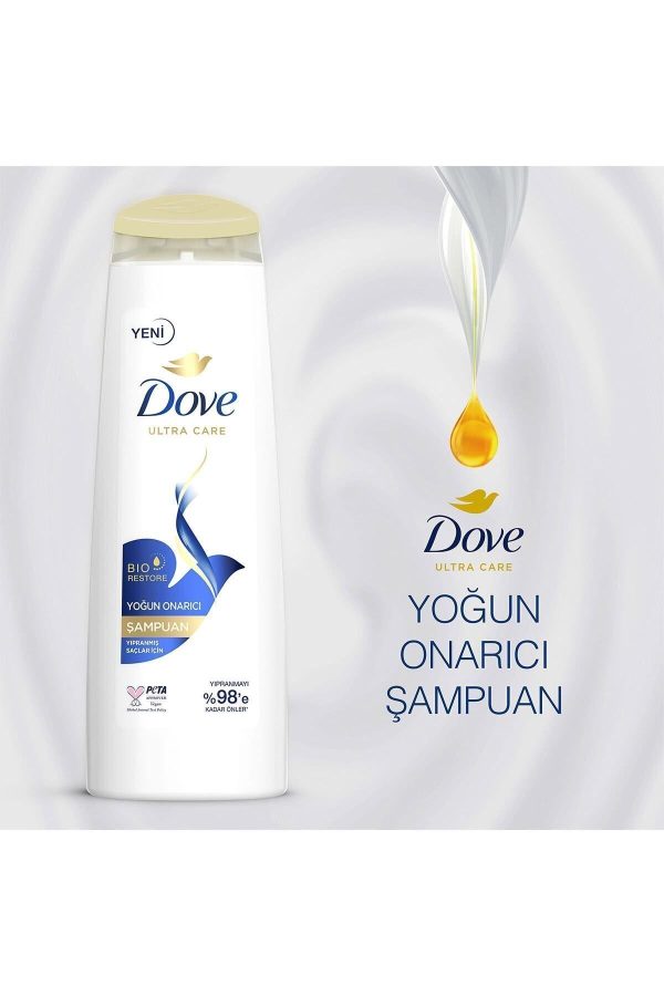 شامپو اورجینال برند Dove کد 35297761 - Image 5