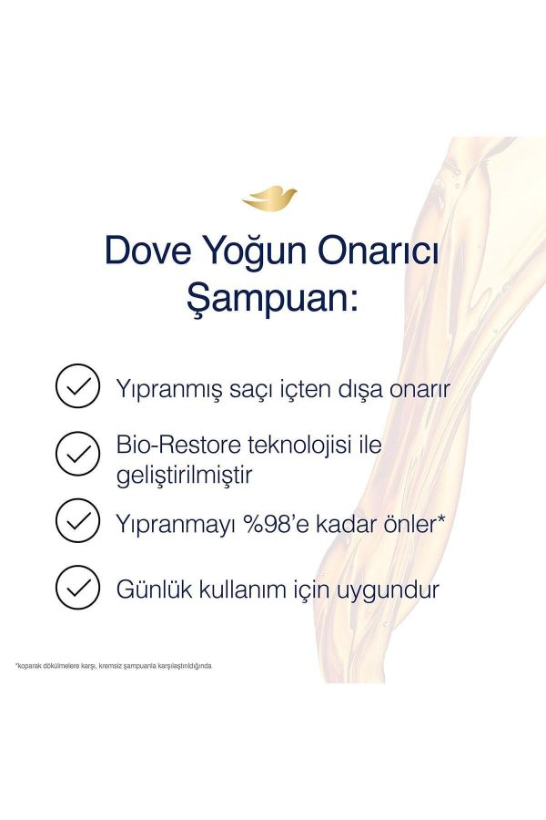 شامپو اورجینال برند Dove کد 35297761 - Image 6