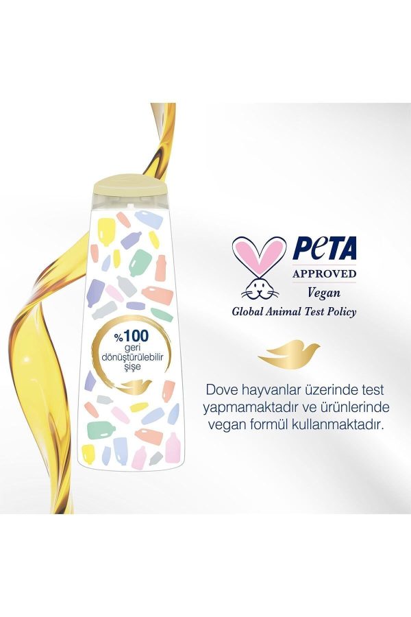 شامپو اورجینال برند Dove کد 35297761 - Image 7