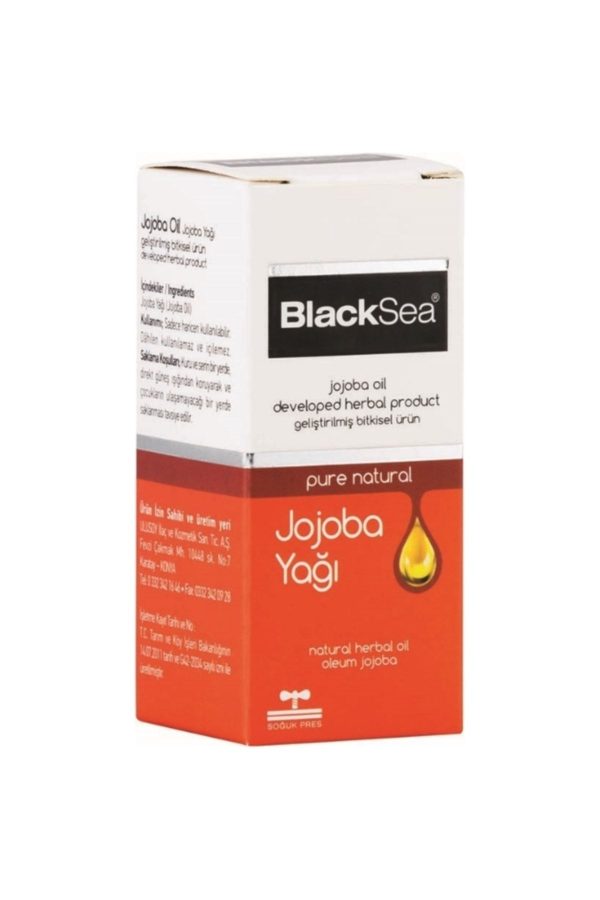 روغن و سرم مو اورجینال برند Blacksea کد 262135367