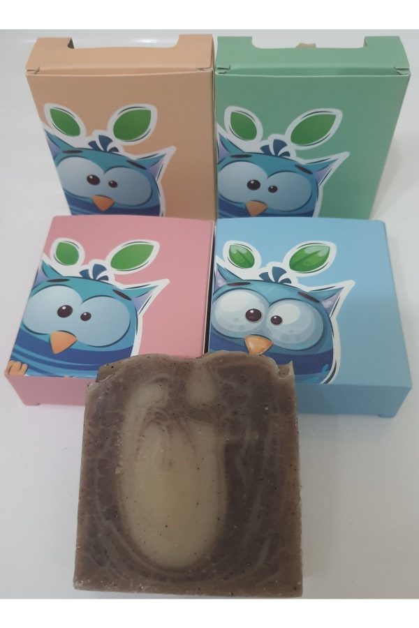 صابون جامد اورجینال برند Confused owl sabun کد 82792626