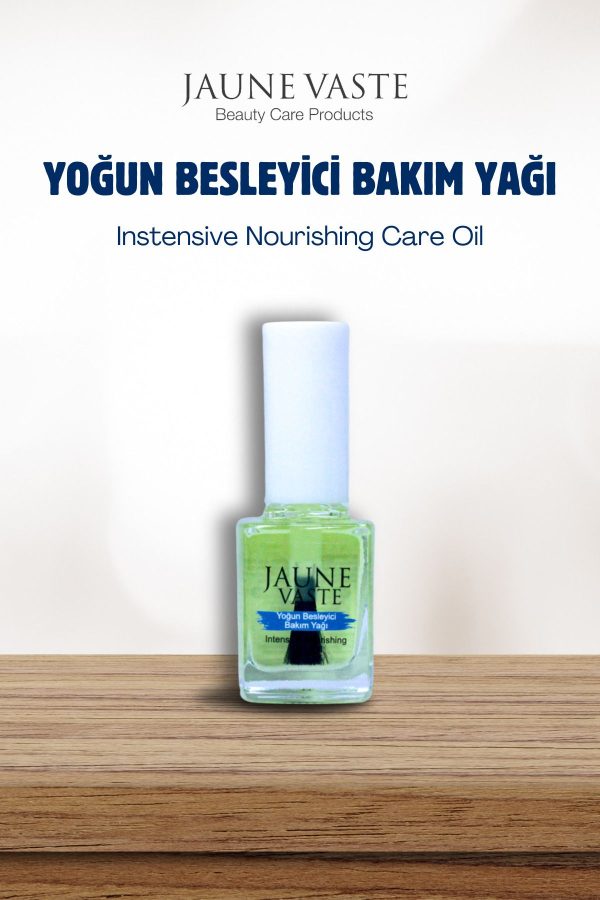 روغن مراقبت کننده اورجینال برند Jaune vaste مدل Intensive Nourishing Care Oil کد 125855822