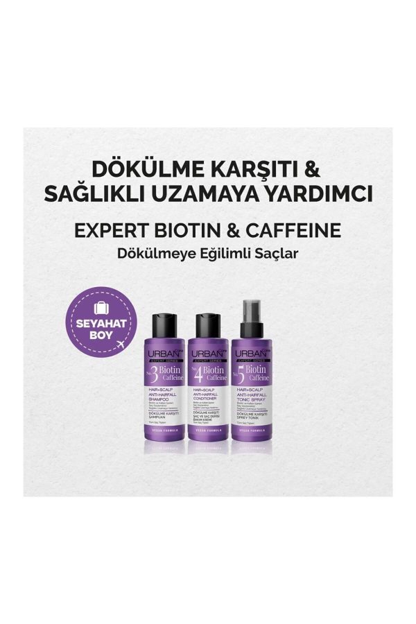 تونیک ضد ریزش مو اورجینال برند Urban care کد 834174273 - Image 4
