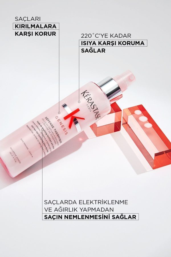 کرم مو اورجینال برند Kerastase کد 37829911 - Image 2