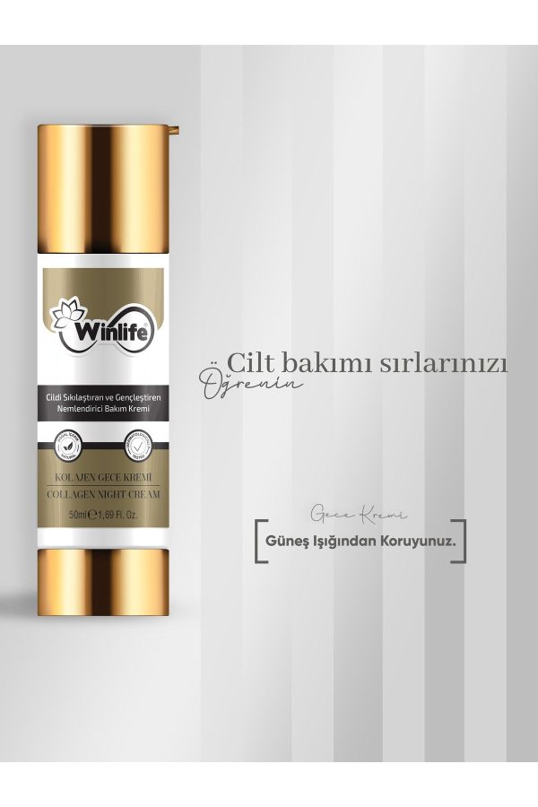 کرم صورت اورجینال برند Winlife کد 764214832 - Image 2