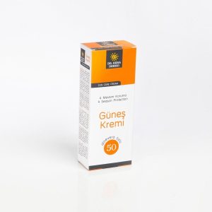 ضد آفتاب صورت اورجینال برند Dr rena dermo مدل Sunscreen SPF 50+ 100ml کد 31671439