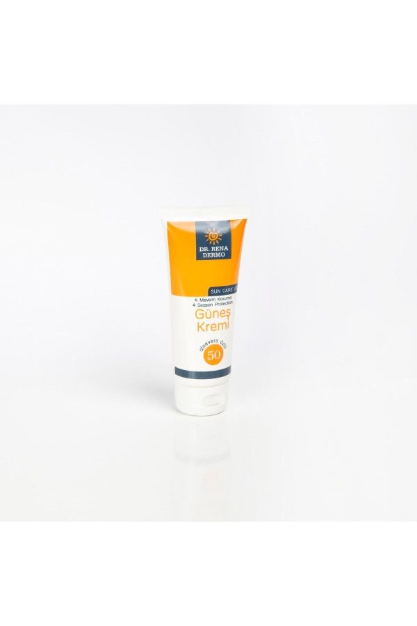 ضد آفتاب صورت اورجینال برند Dr rena dermo مدل Sunscreen SPF 50+ 100ml کد 31671439 - Image 4