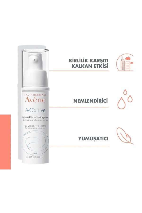 سرم پوست اورجینال برند Avene مدل Anti-aging serum, 30 ml کد 37688403