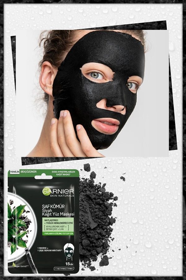 ماسک صورت اورجینال برند Garnier کد 2279382 - Image 3