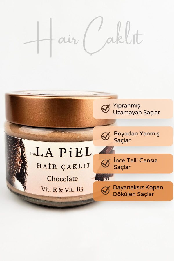 ماسک مو اورجینال برند The la piel مدل Anında Onarım&kurtarım 250 ml کد 766648572 - Image 2