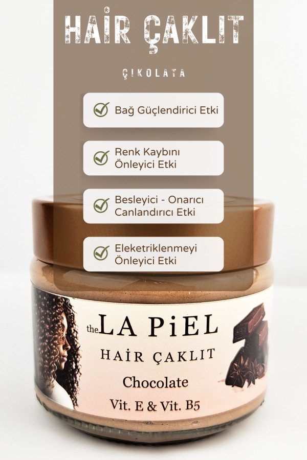 ماسک مو اورجینال برند The la piel مدل Anında Onarım&kurtarım 250 ml کد 766648572 - Image 3