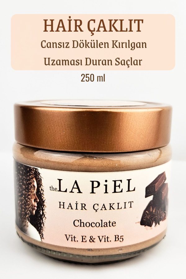 ماسک مو اورجینال برند The la piel مدل Anında Onarım&kurtarım 250 ml کد 766648572 - Image 4