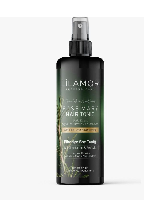 ست مراقبت از مو اورجینال برند Lilamor کد 832489125 - Image 2