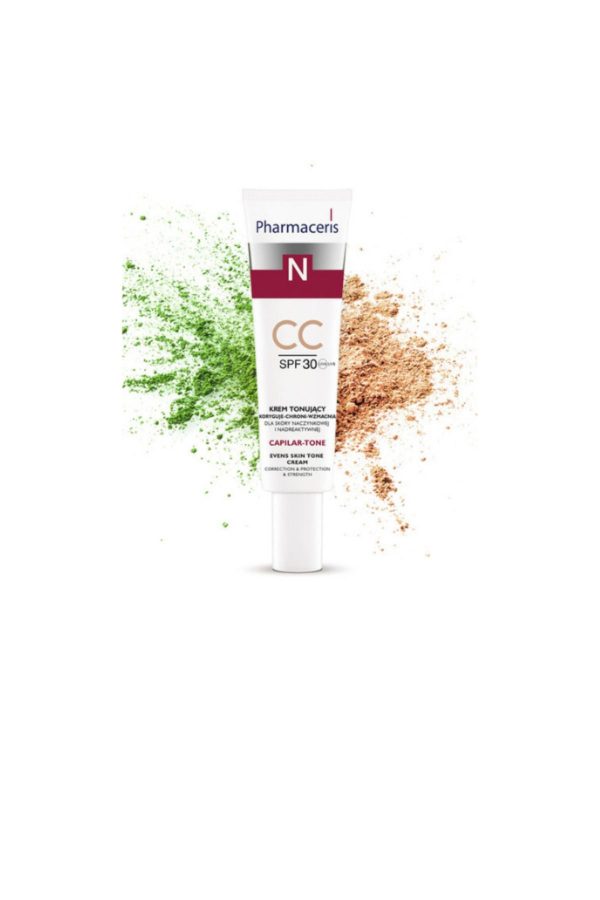 کرم بدن اورجینال برند Pharmaceris کد 780000060 - Image 3