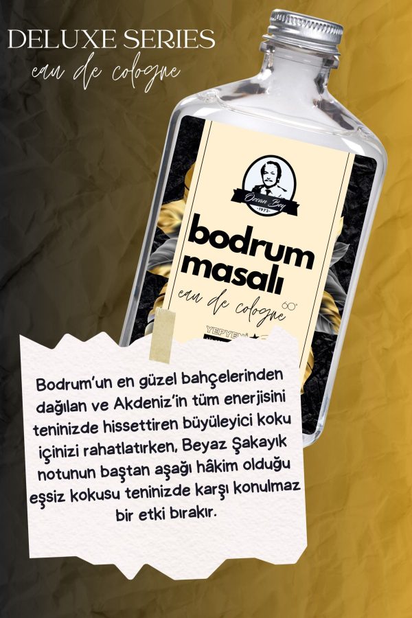 ادکلن اورجینال برند Ozcan bey کد 765231955 - Image 4