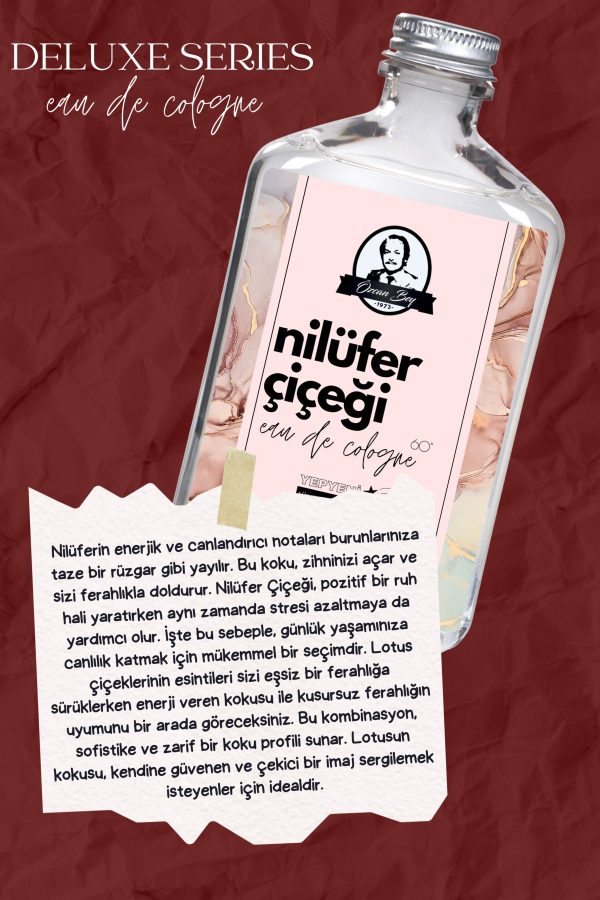 ادکلن اورجینال برند Ozcan bey کد 765231955 - Image 7