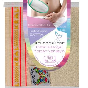لیف و اسفنج حمام اورجینال برند Kelebek kese کد 760877192