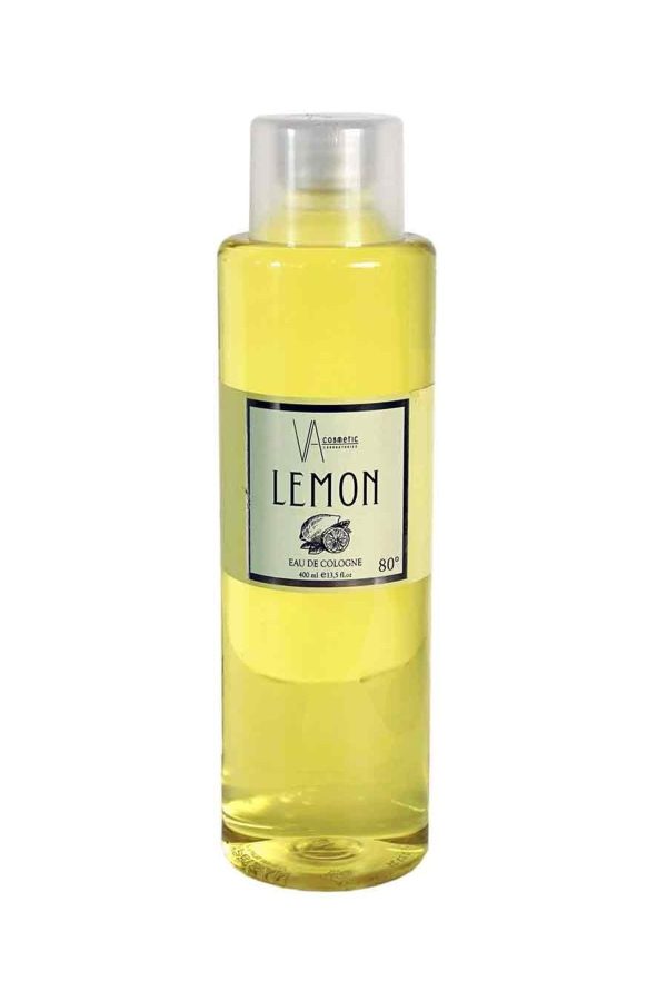 ادکلن اورجینال برند Va cosmetic مدل Lemon Kolonyası 400 Ml کد 300274522