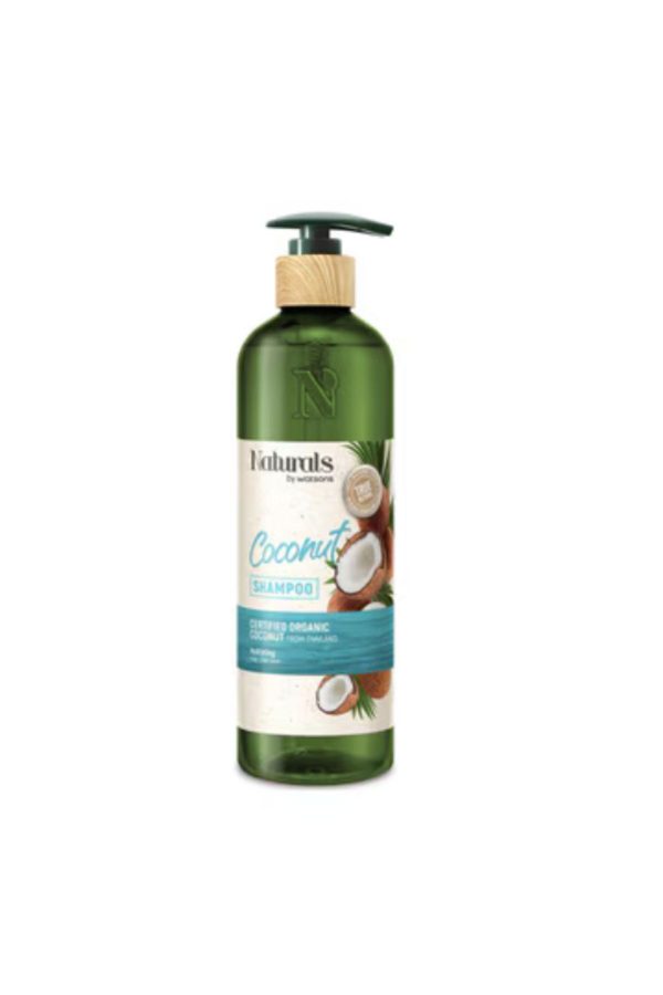 شامپو اورجینال برند Naturals by watsons کد 820532929