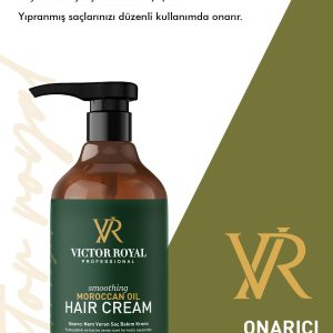 کرم مو اورجینال برند Victor royal کد 774886532