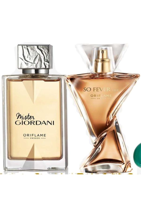 ادکلن اورجینال برند Oriflame کد 229397703
