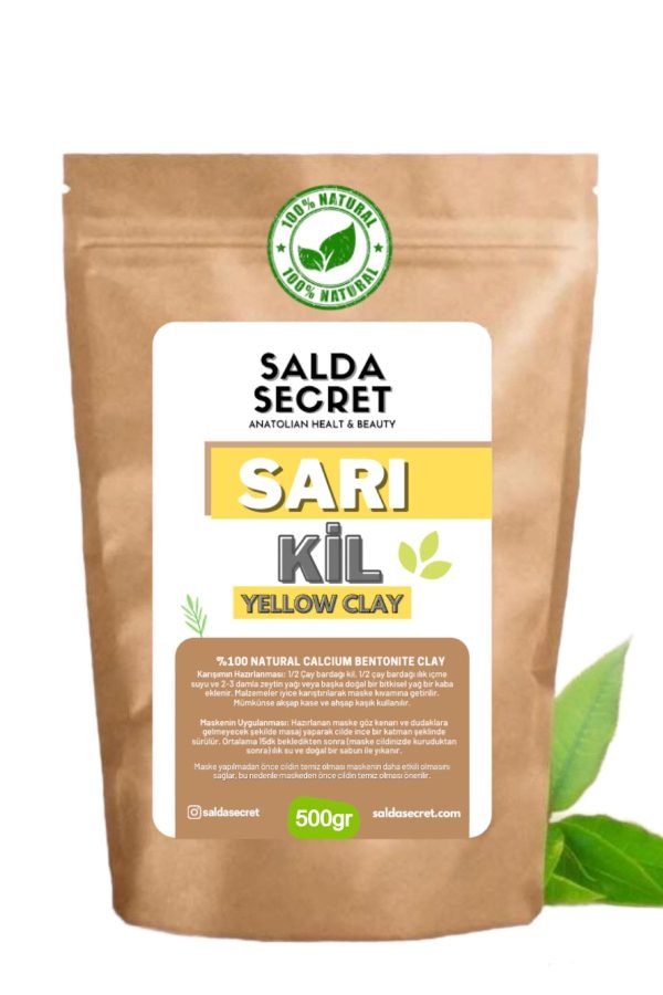 ماسک صورت اورجینال برند Salda secret کد 225195786