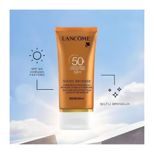 کرم صورت اورجینال برند Lancome کد 826292849