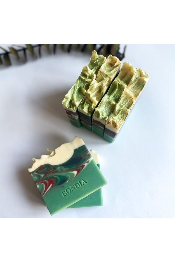 صابون جامد اورجینال برند Handmade bondia soap co کد 792208256 - Image 3