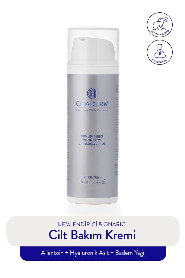 کرم بدن اورجینال برند Cliaderm natural based clinical dermotology کد 776650597