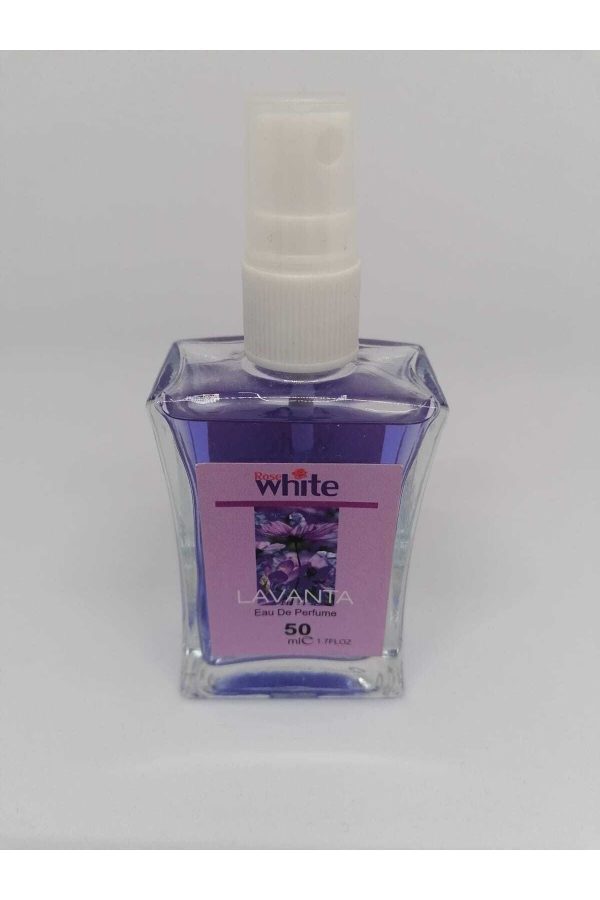 ادکلن اورجینال برند Rose white مدل Lavanta Eau De Parfume کد 700619883