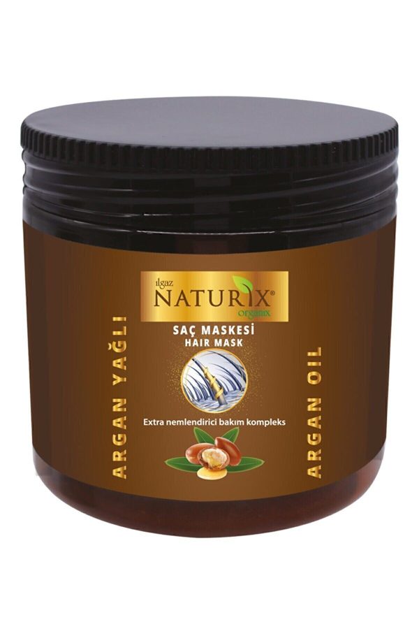 ماسک مو اورجینال برند Naturix کد 70140483 - Image 4