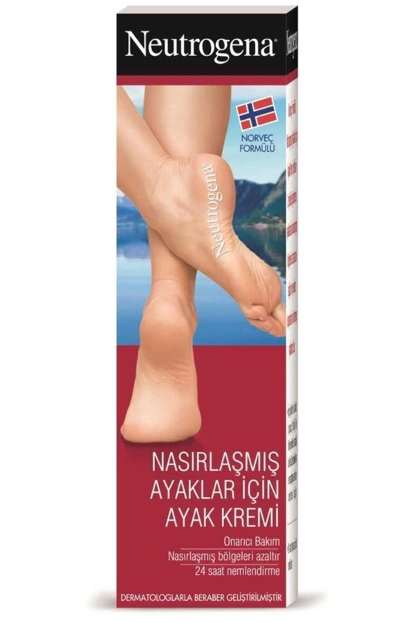 کرم پا اورجینال برند Neutrogena کد 701534481