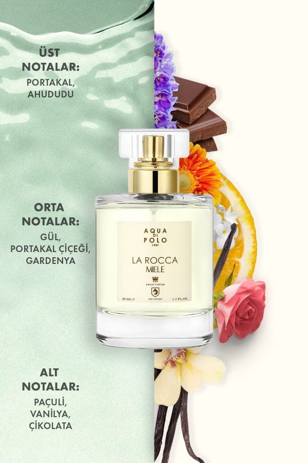 ادکلن اورجینال برند Aqua di polo 1987 کد 364826681 - Image 2